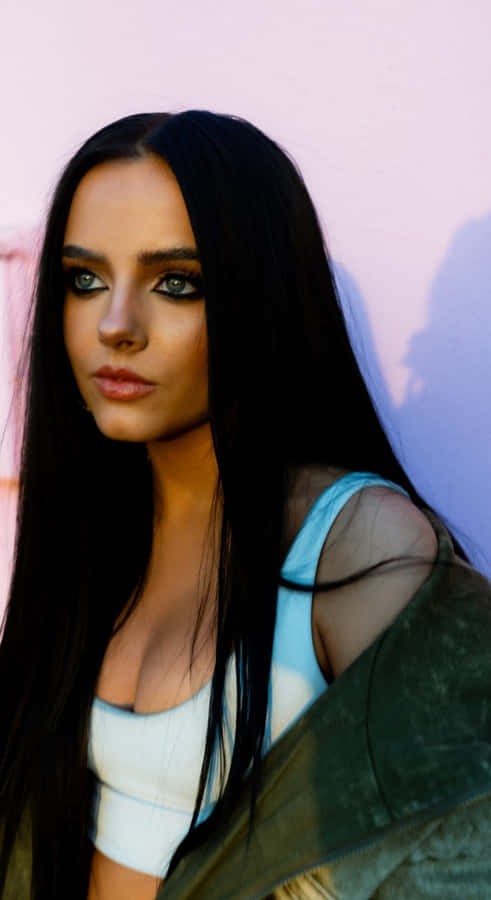 Jessie Murph Style Inspiration Wallpaper