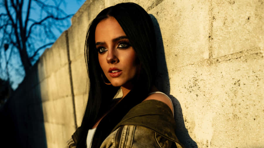 Jessie Murph Style Inspiration Wallpaper