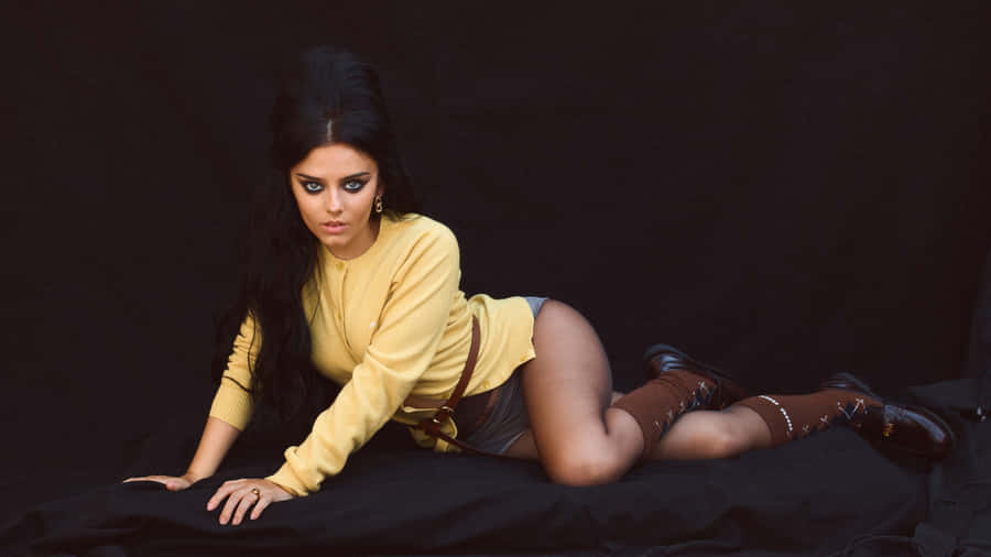 Jessie Murph Stylish Photo Shoot Wallpaper