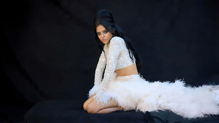 Jessie Murph Stylish Photo Shoot Wallpaper