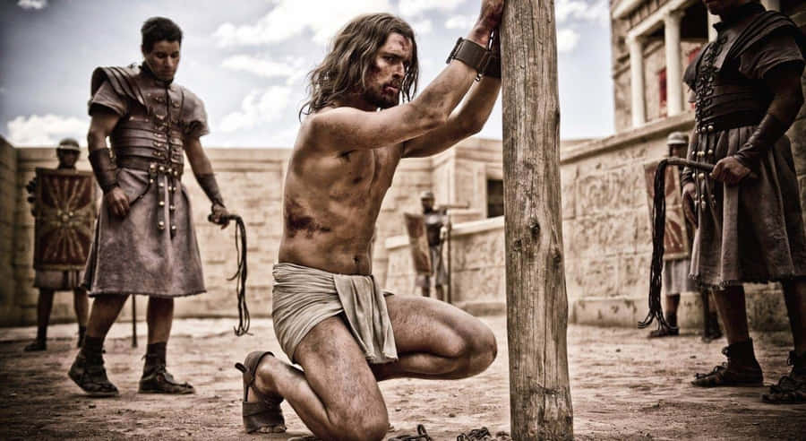 Jesus Christ - The Son Of God Wallpaper