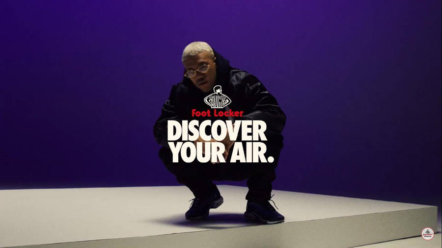 Jhay Cortez For Foot Locker Wallpaper