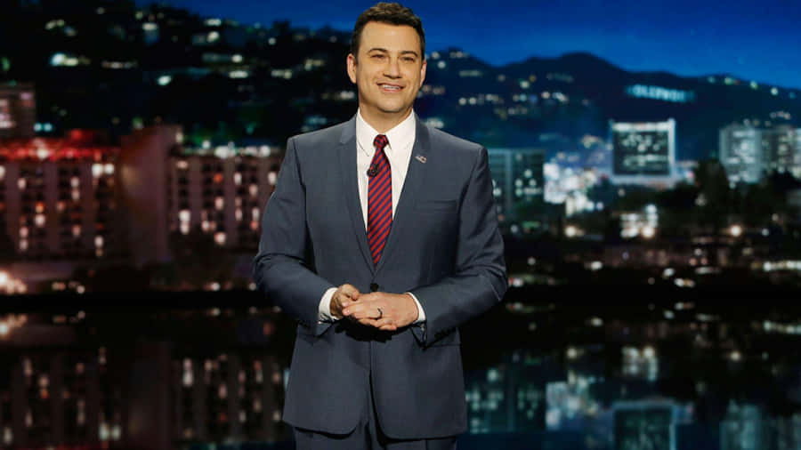 Jimmy Kimmel Wallpaper