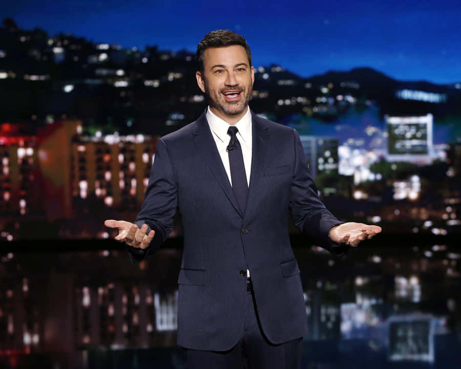 Jimmy Kimmel Wallpaper