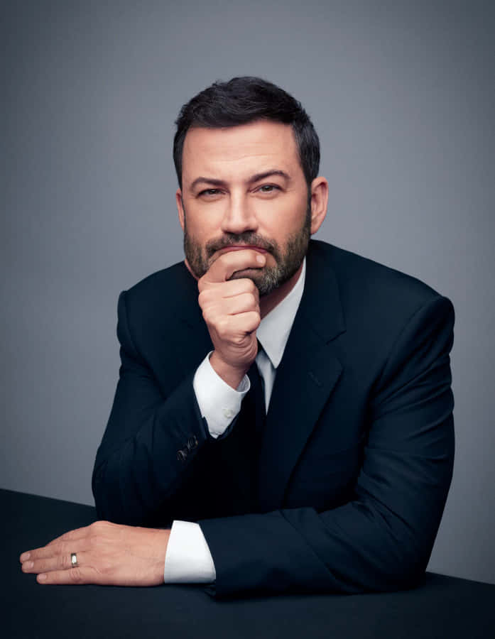 Jimmy Kimmel Wallpaper