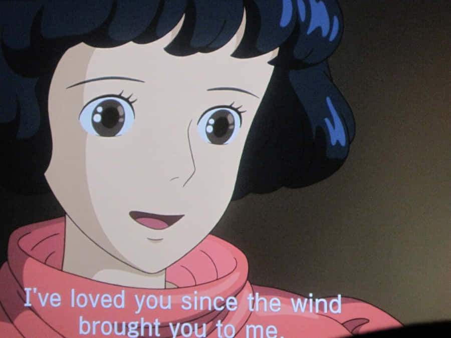 Jiro Hosono Dreaming Of Flying High In The Clouds Wallpaper