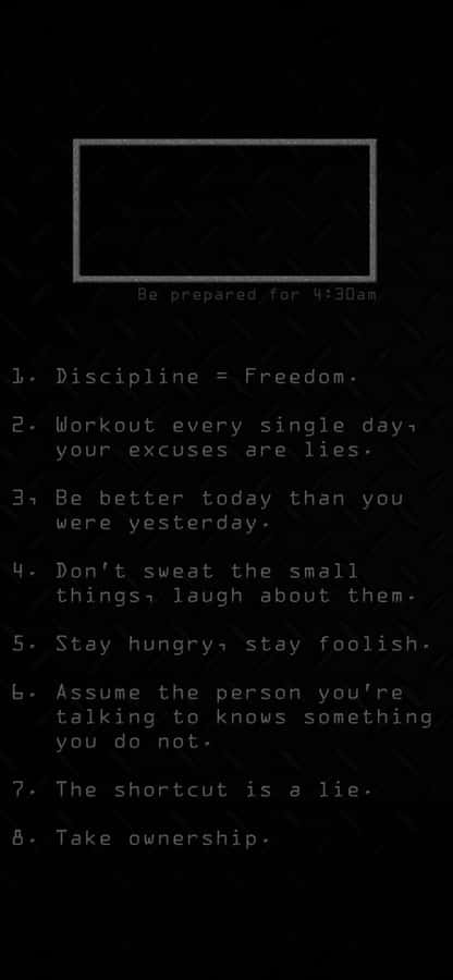 Jocko Willink, Fierce Warrior, Driven Leader Wallpaper