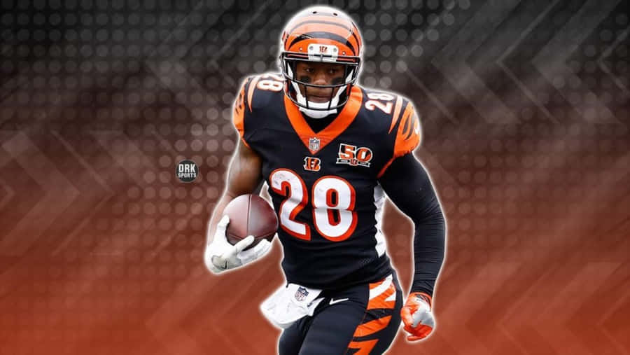 Joe Mixon Wallpaper