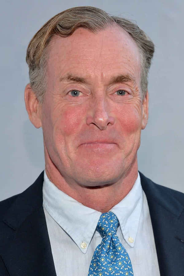 John C. Mcginley Striking A Pose Wallpaper