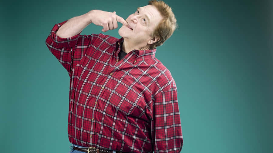 John Goodman, Smiling At The Camera Wallpaper