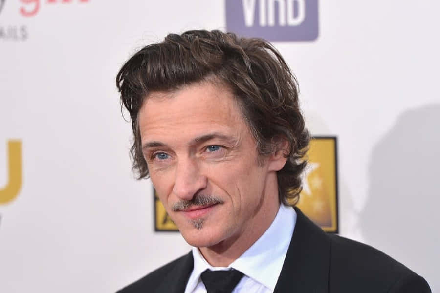 John Hawkes At An Event Wallpaper