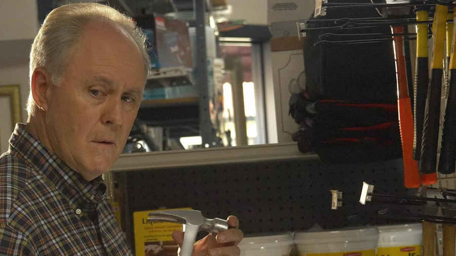 John Lithgow, American Actor And Singer Wallpaper