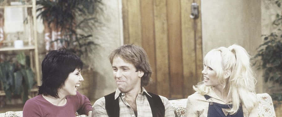 John Ritter In Comedy Performance. Wallpaper