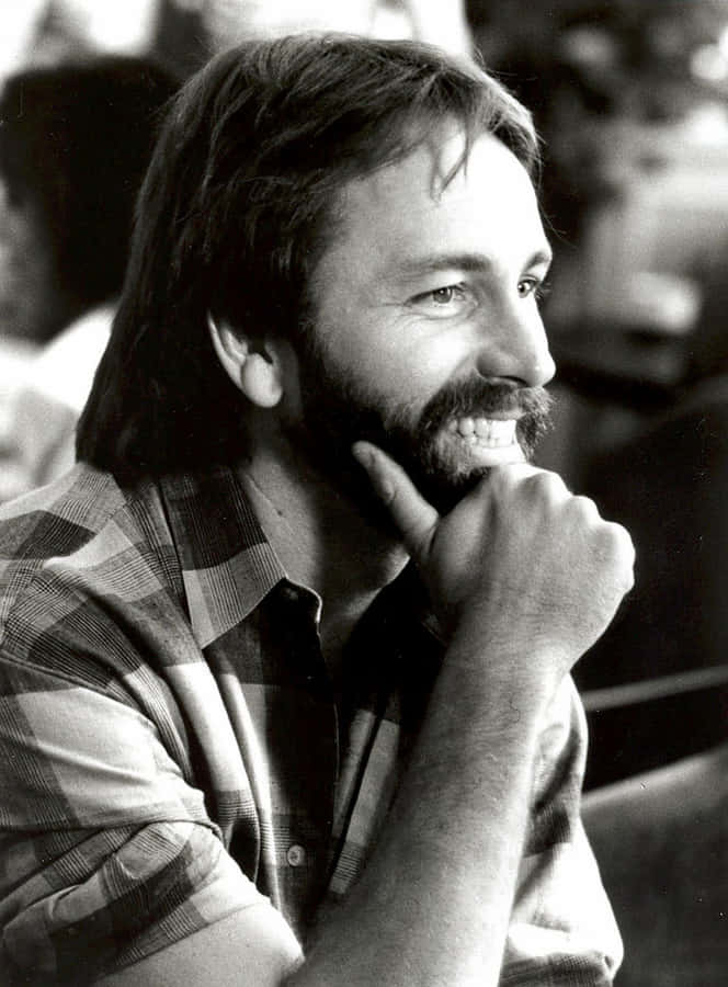 John Ritter, The Multi-talented American Actor. Wallpaper