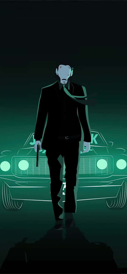 John Wick 4 Wallpaper