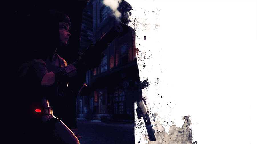 John Wick, The Hitman With A Heart Of Gold Wallpaper