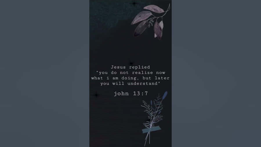 John137 Inspirational Quote Wallpaper