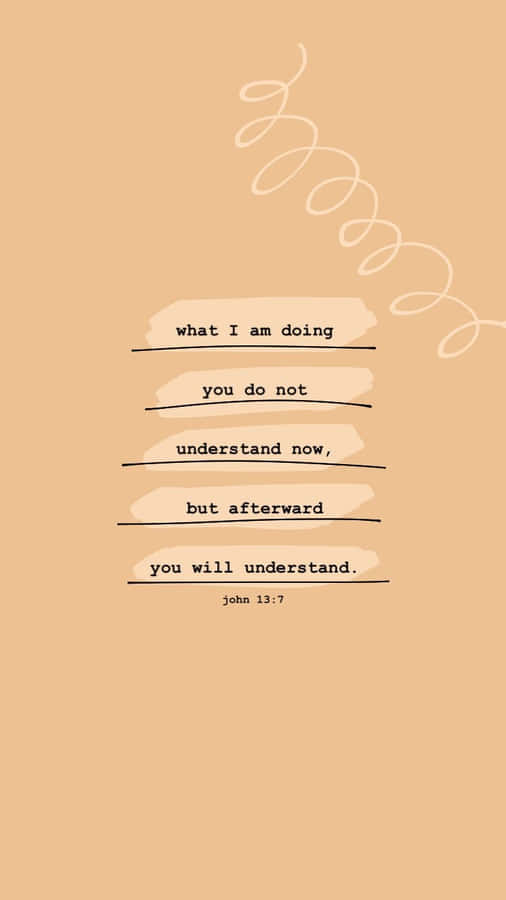 John137 Inspirational Quote Wallpaper