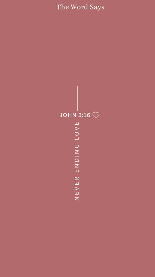 John316 Inspirational Quote Wallpaper