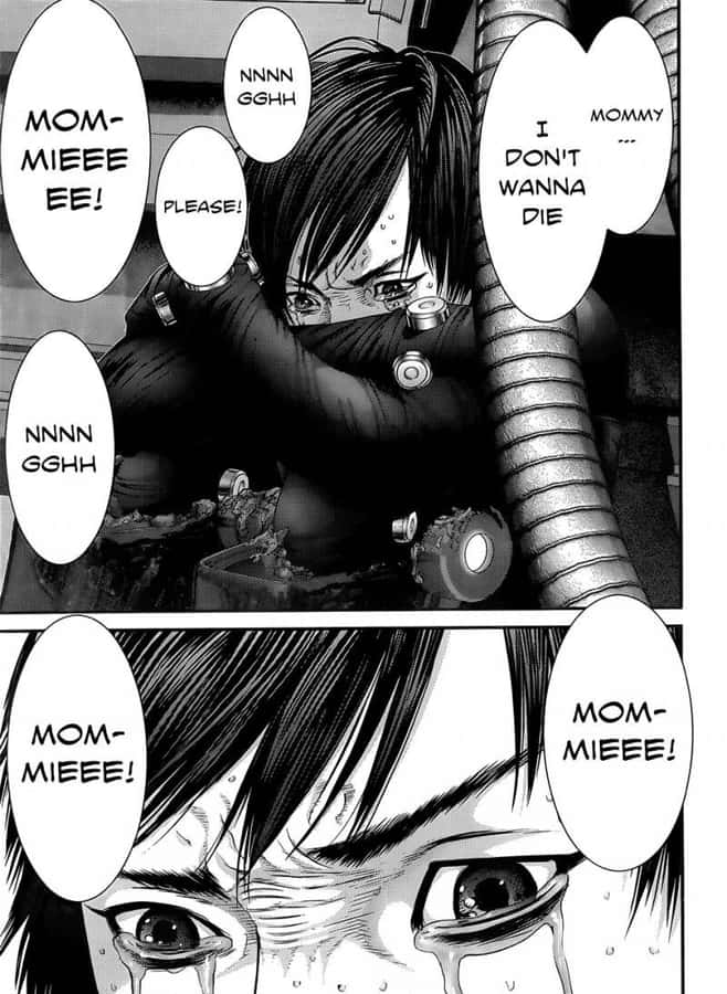 Joichiro Nishi In Action Wallpaper