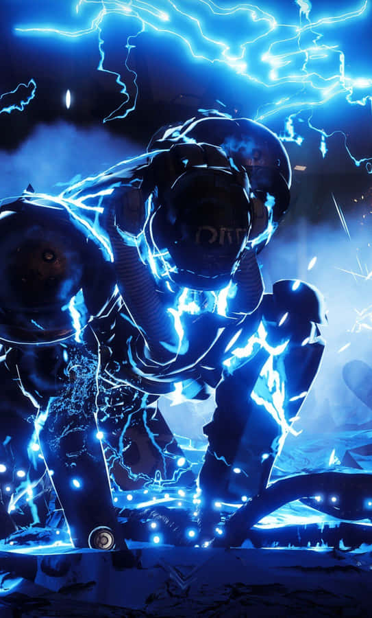 “join The Fight! Play Destiny 2 On Your Mobile Phone.” Wallpaper