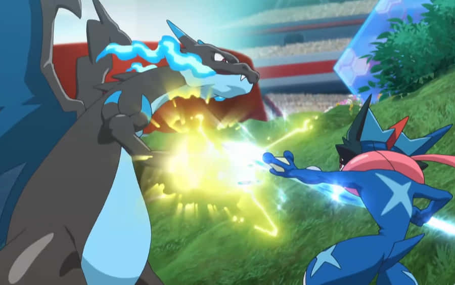 Join The Pokemon League! Wallpaper