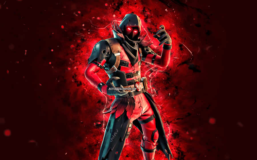 Join The Raven Army Wallpaper