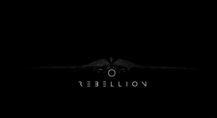 Join The Rebellion Wallpaper