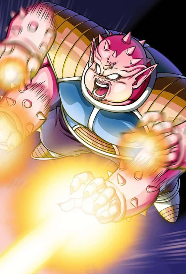 Join The Unstoppable Force Of Frieza's Army Wallpaper
