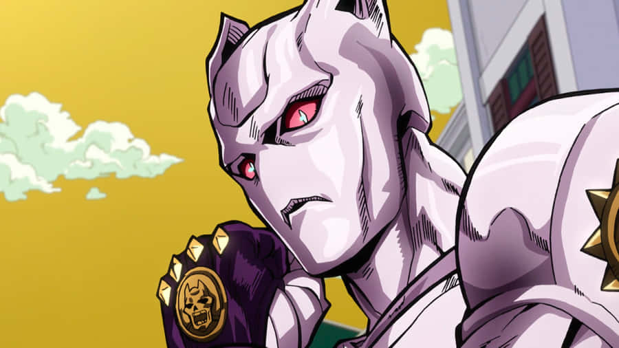 Jojo's Bizarre Adventure Stands Assemble Wallpaper