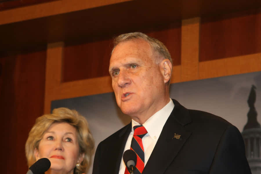 Jon Kyl Capitol Media Day Wallpaper