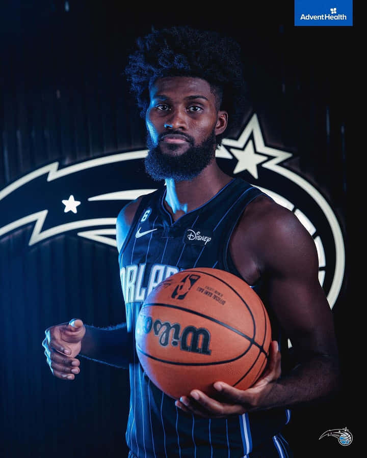 Jonathan Isaac Orlando Magic Wallpaper