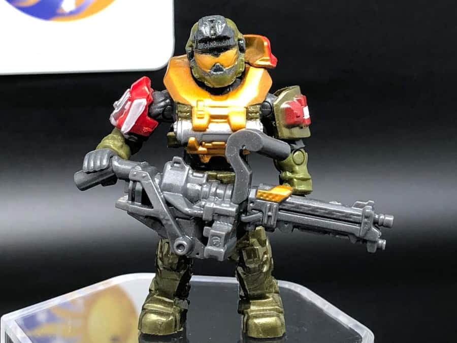 Jorge-052 - A Noble And Fearless Warrior Wallpaper