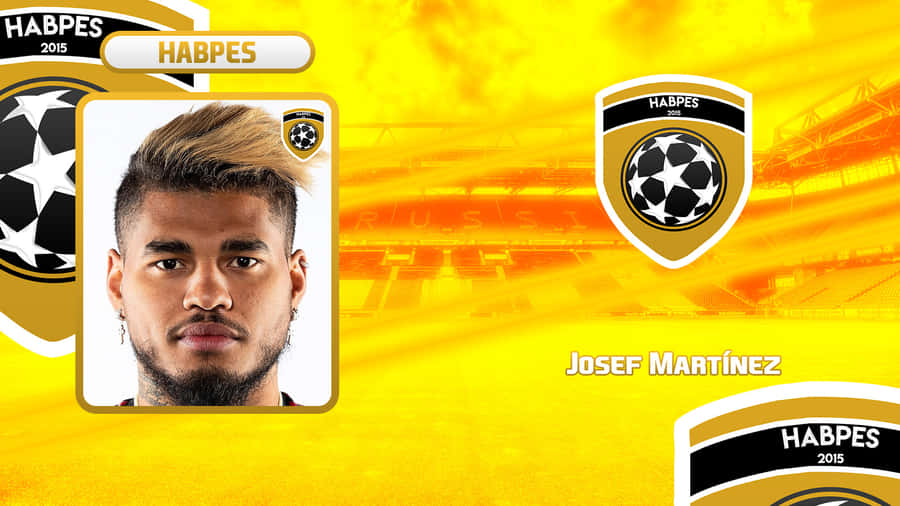Josef Martinez Fantasy Football Team Wallpaper