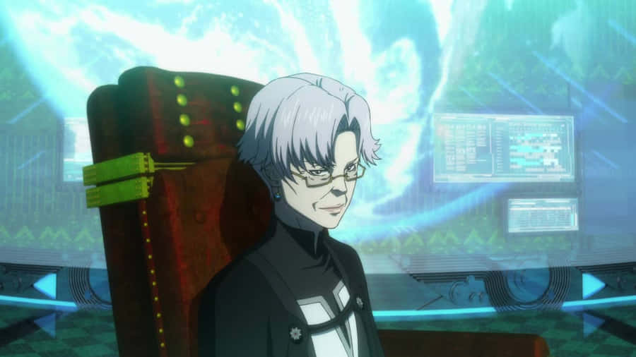 Joshu Kasei Anime Character Wallpaper