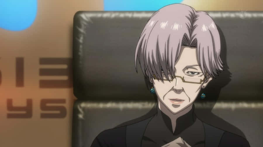 Joshu Kasei Anime Character Wallpaper