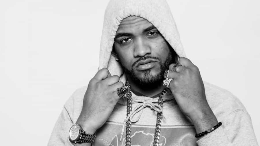 Joyner Lucas Raps Wallpaper