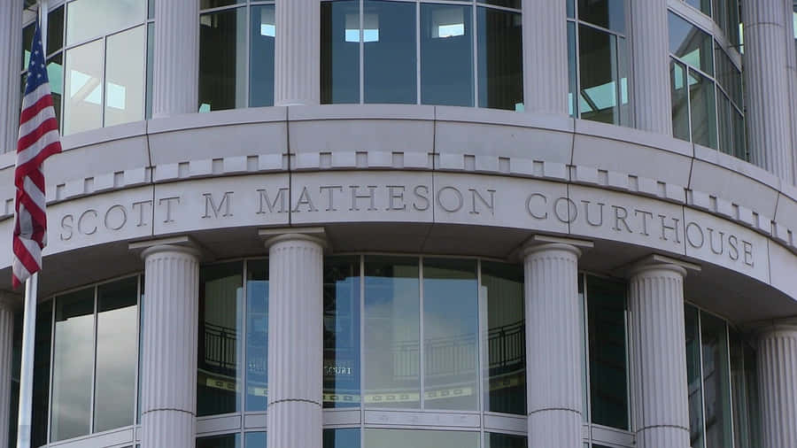 Judicious Scott Matheson Court Wallpaper