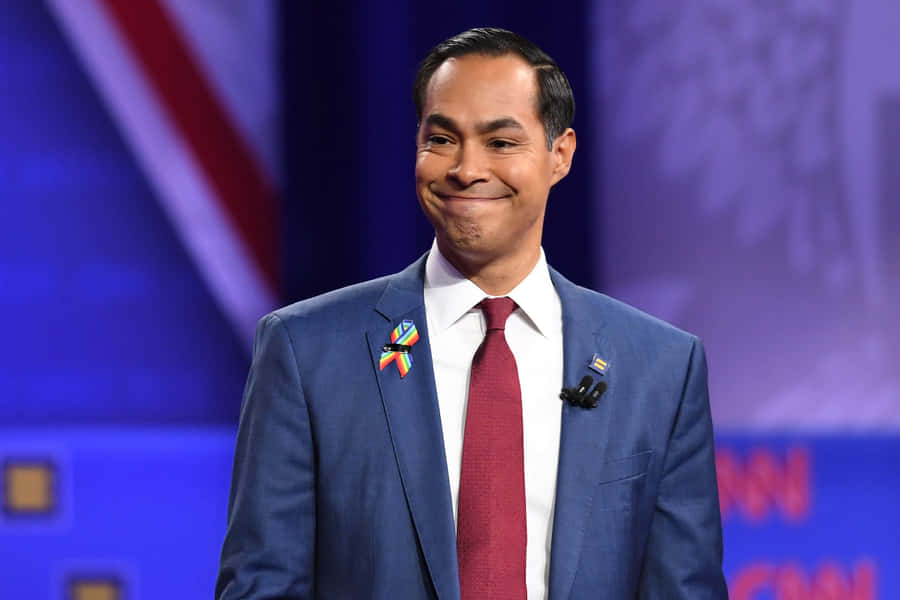 Julian Castro Lgbtq Issues Town Hall Wallpaper
