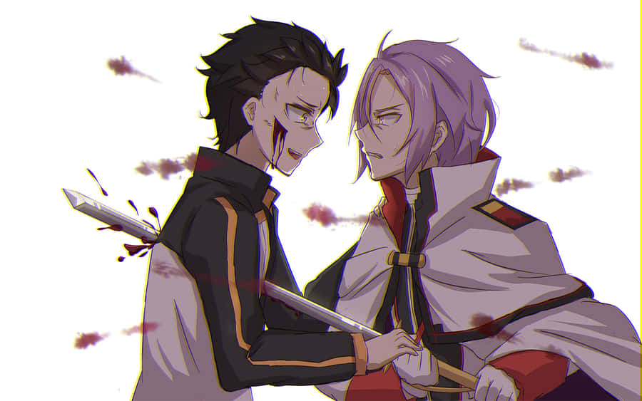 Julius Juukulius - The Formidable Knight Wallpaper