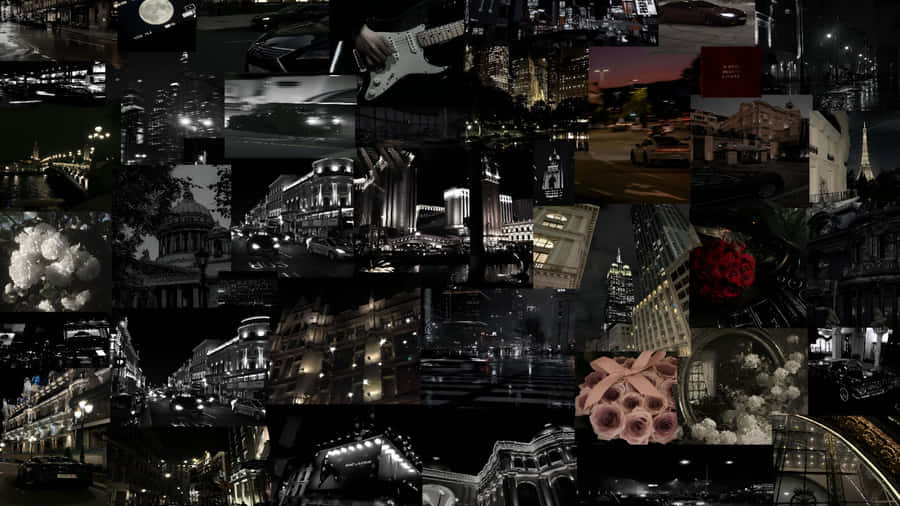 Junk Pile Of Old Electronics Wallpaper