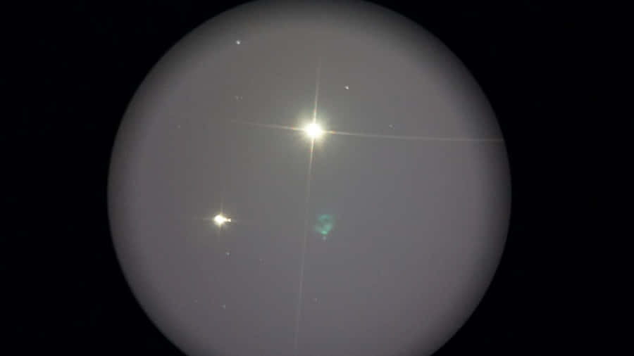 Jupiter And Venus Wallpaper