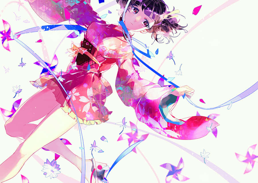 Kabaneri Of The Iron Fortress - Defying The Limits Of Life Wallpaper