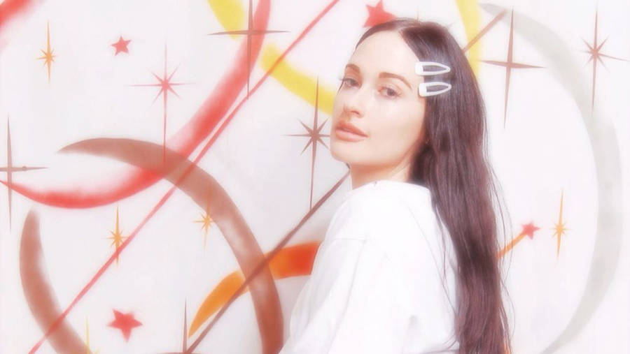 Kacey Musgraves Dreamy Photoshoot Wallpaper