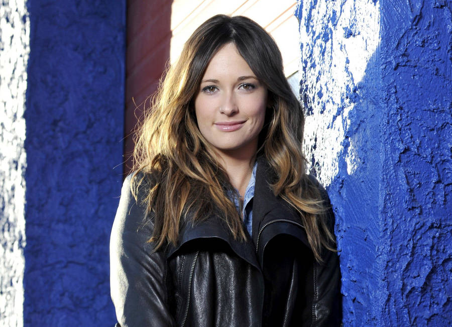 Kacey Musgraves Songwriter Wallpaper