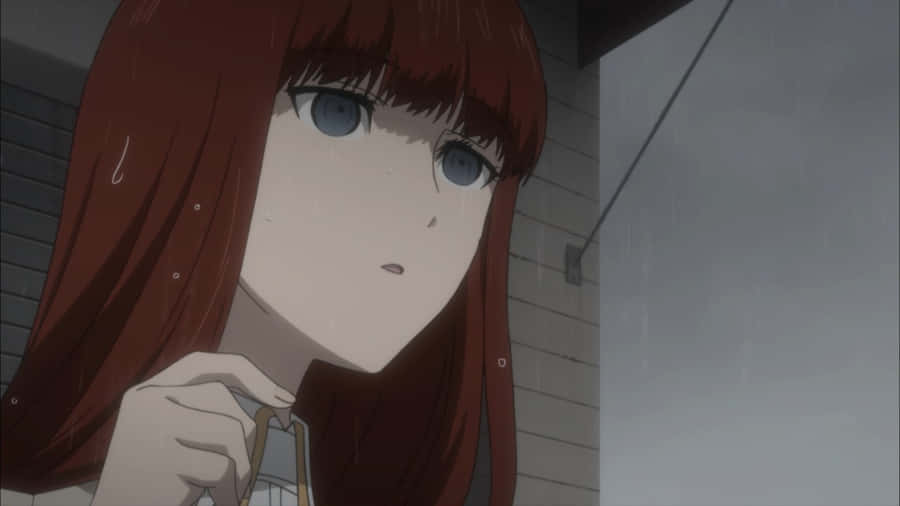 Kagari Shiina From Steins;gate 0 Anime Series Wallpaper