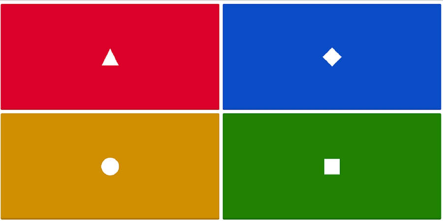 Kahoot Choices Quiz Page Wallpaper