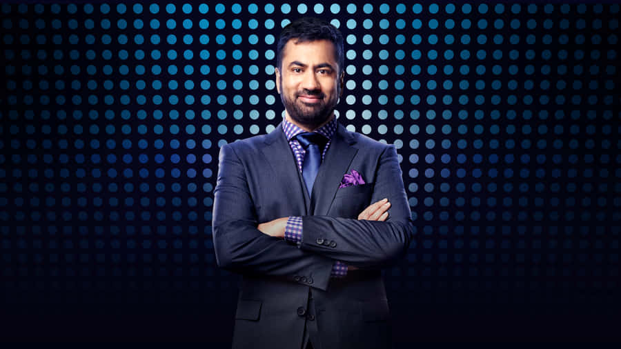 Kal Penn - American Actor And Producer Wallpaper