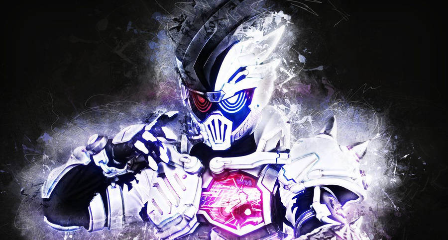 Kamen Rider Genm Zombie Wallpaper