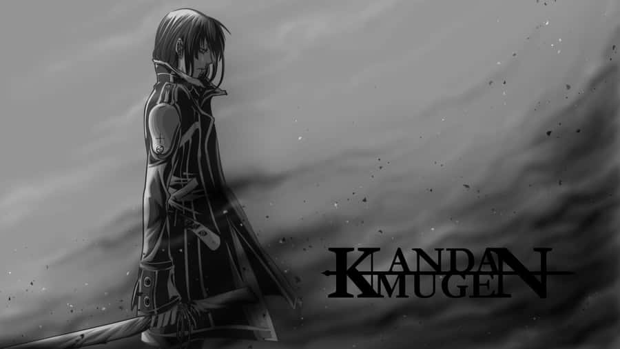 Kandan Kmugen Anime Scene Wallpaper